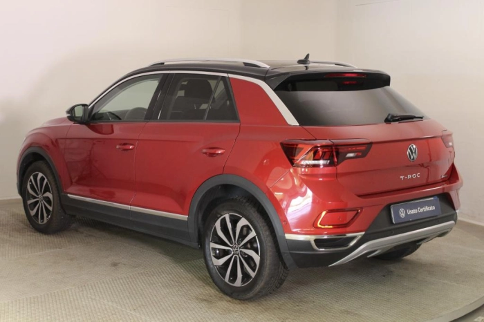Volkswagen T-Roc  2022 -  2.0 tdi Style 4motion 150cv dsg