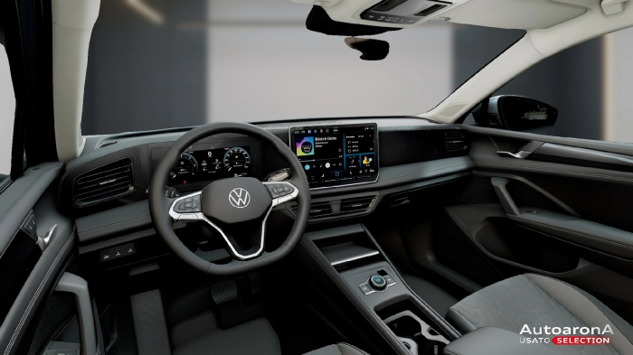 Volkswagen Tiguan Nuova Edition Plus 1.5 eTSI ACT 96 kW (130 CV) DSG