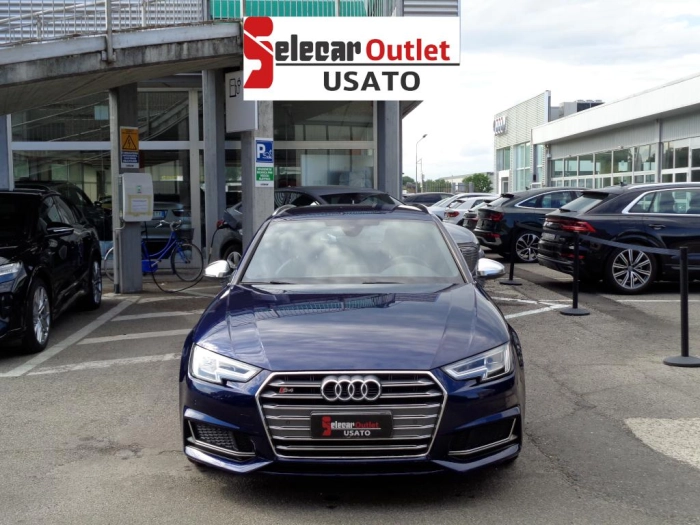 Audi A4 Avant S4 Avant 3.0 tfsi quattro 354cv tiptronic