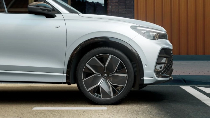 Volkswagen Tiguan Nuova R-Line Plus 1.5 eTSI ACT 110 kW (150 CV) DSG
