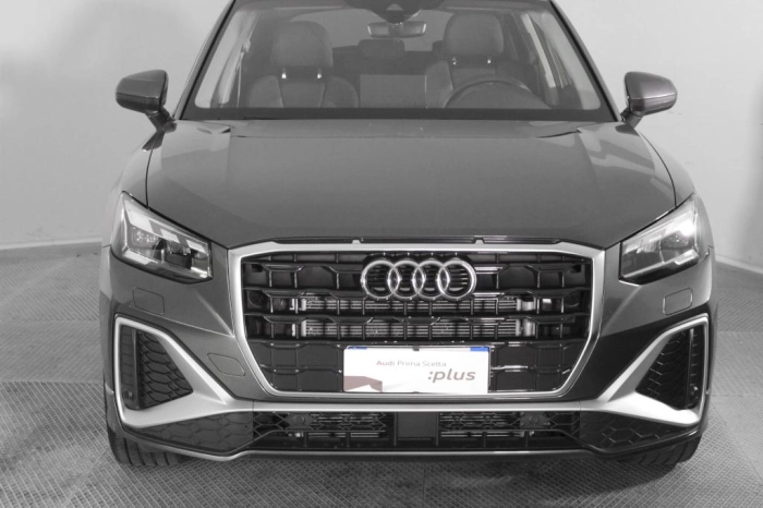 Audi Q2  35 2.0 tdi S line edition s-tronic