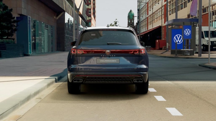 Volkswagen Touareg Nuova R-Line 3.0 V6 TDI SCR 170 kW (231 CV)