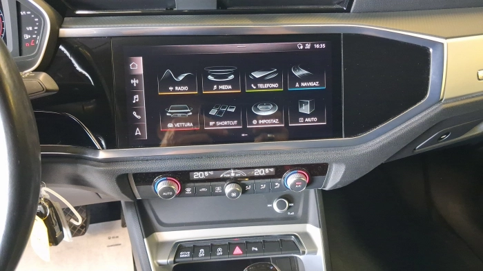 Audi Q3 Sportback  35 2.0 tdi S line edition