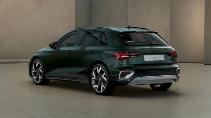 Audi A3 Allstreet   Identity Contrast TFSI quattro 150 kW S tronic