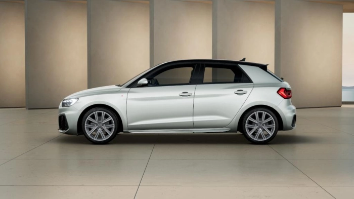 Audi A1 Sportback   S line Edition 30 TFSI  85(116) kW(CV) S tronic