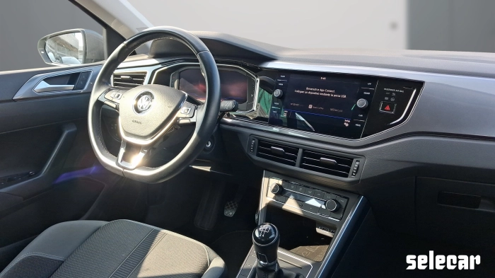 Volkswagen Polo  5p 1.6 tdi Highline 95cv
