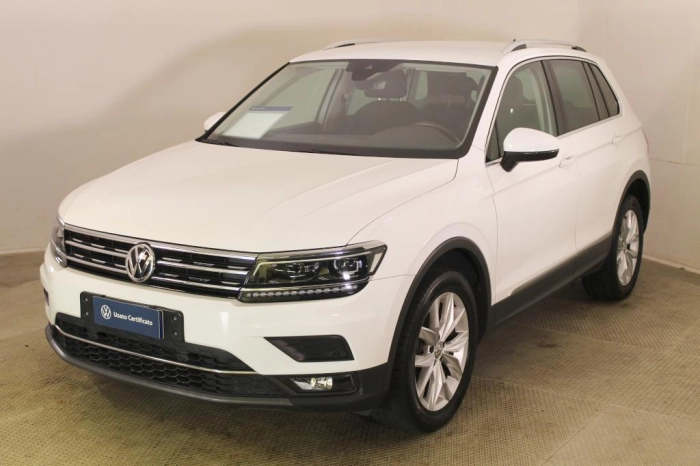 Volkswagen Tiguan  2.0 tdi Advanced 4motion 150cv dsg
