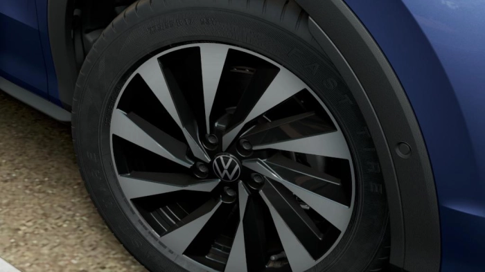 Volkswagen T-Roc Nuovo Life 1.5 eTSI ACT 85 kW (115 CV) DSG