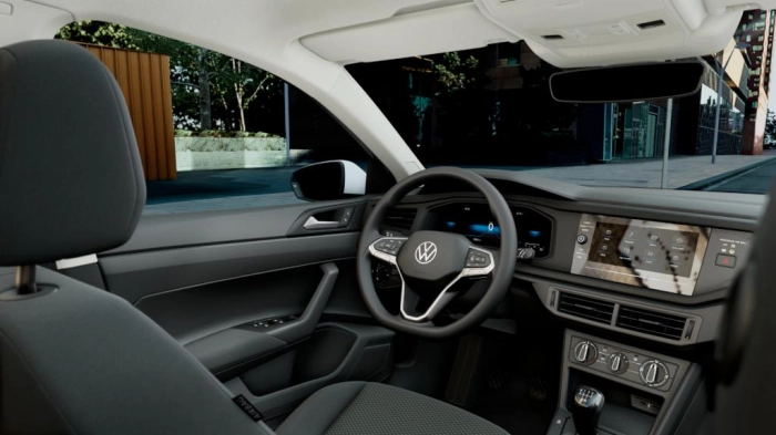Volkswagen Polo Young 1.0 59 kW (80 CV) Manuale