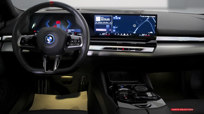 BMW Serie i5 edrive40 MSport