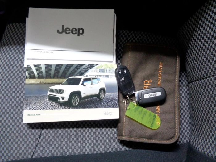 Jeep Renegade  1.6 mjt S 2wd 120cv ddct