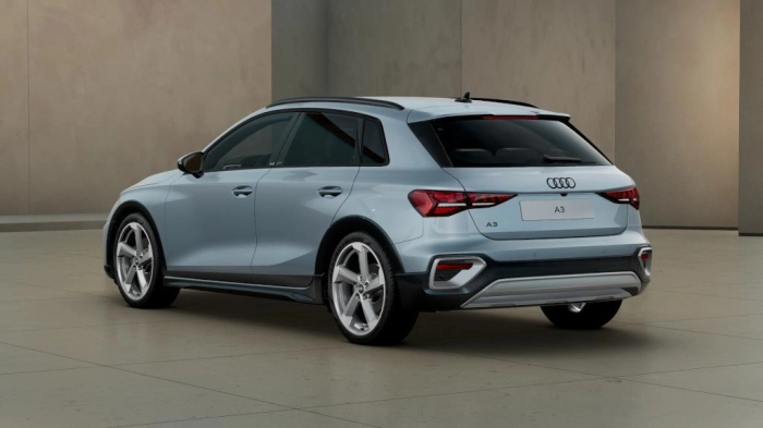 Audi A3 Allstreet   Identity Contrast TDI  110 kW S tronic