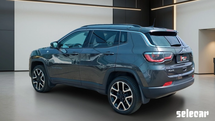 Jeep Compass  2.0 mjt Opening Edition 4wd 140cv 