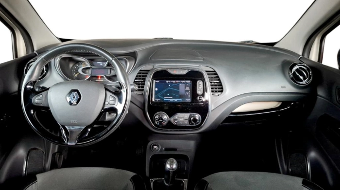 Renault Captur  0.9 tce Intens (energy r-link) 90cv E