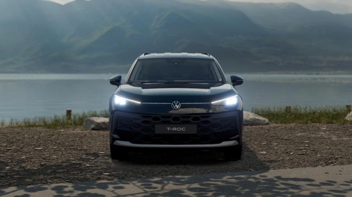 Volkswagen T-Roc Nuovo Life 1.5 eTSI ACT 85 kW (115 CV) DSG