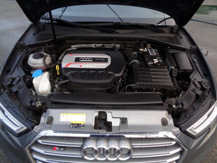 Audi S3  Sportback 2.0 tfsi quattro 300cv 