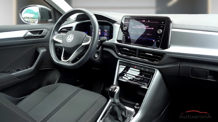 Volkswagen T-Roc  2022 -  1.5 tsi Life