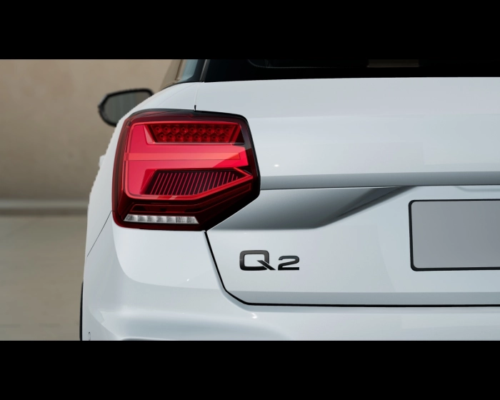 Audi Q2    Identity Black 35 TFSI  110(150) kW(CV) S tronic