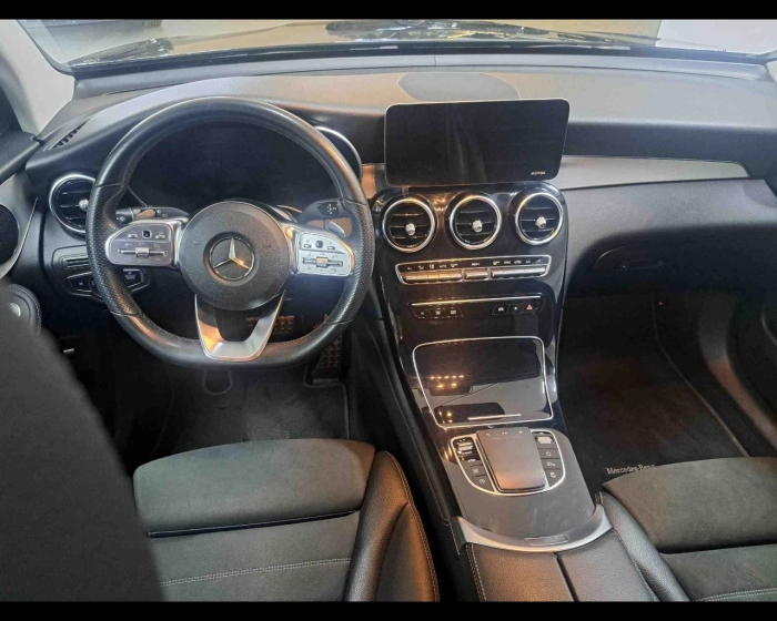 Mercedes-Benz GLC  220 d Premium 4matic auto