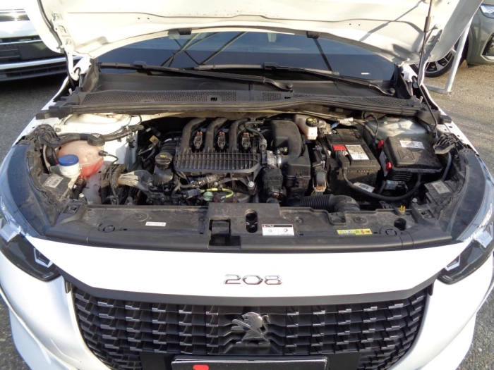 Peugeot 208  1.2 puretech Active s&s 75cv
