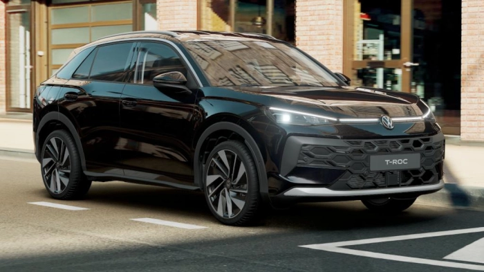 Volkswagen T-Roc Nuovo Style 1.5 eTSI ACT 85 kW (115 CV) DSG