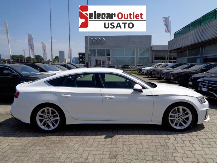 Audi A5  Sportback 40 2.0 tdi mhev S line e