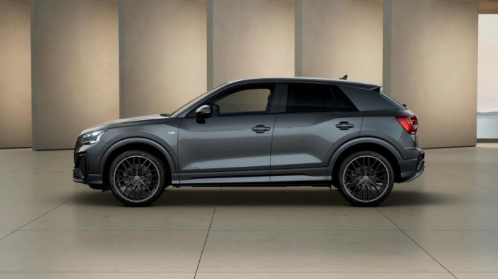 Audi Q2    S line edition 35 TDI  110(150) kW(CV) S tronic