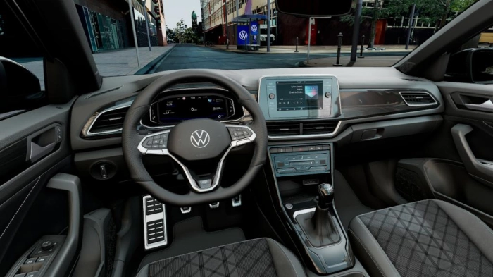 Volkswagen T-Roc  R-Line Plus 2.0 TDI SCR 85 kW (115 CV) Manuale