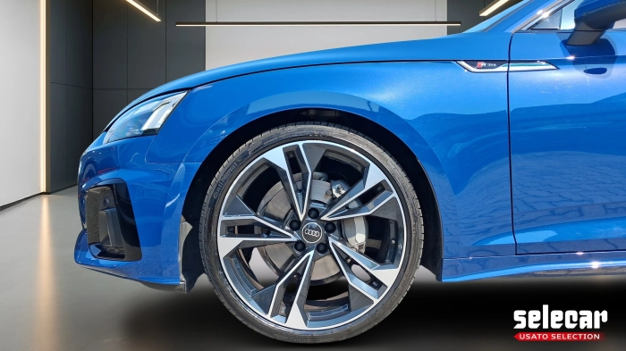 Audi A5  Sportback 40 2.0 tdi mhev S line edition 204cv s-tronic