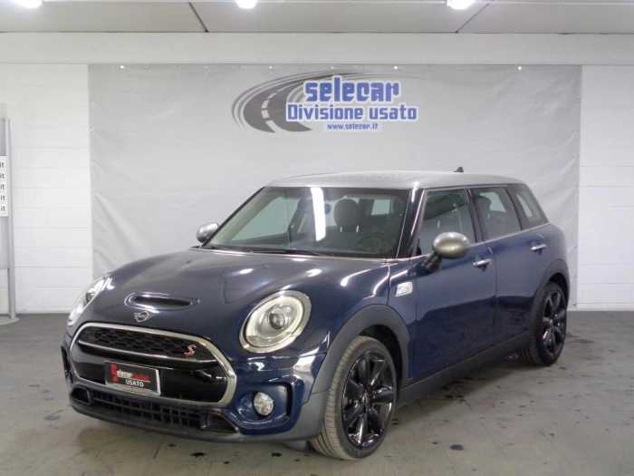 MINI IV   -  Clubman 2.0 Cooper SD Business auto my18