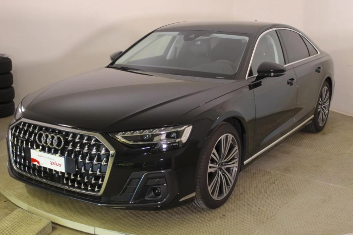 Audi A8     50 TDI quattro 210(286) kW(CV) tiptronic
