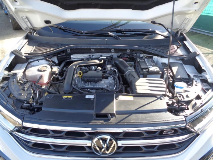 Volkswagen T-Roc  1.0 tsi R-Line