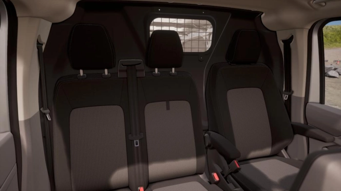 Volkswagen VIC TRANSPORTER Van 2.0 TDI 81 kW ant. man. L1