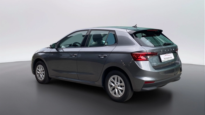 Skoda Fabia  1.0 mpi evo Ambition 80cv