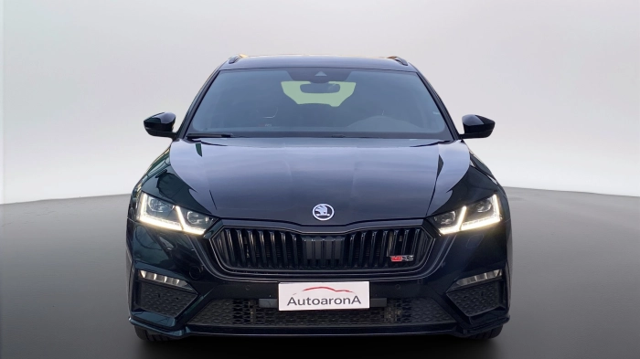 Skoda Octavia  Wagon 2.0 tdi evo RS 200cv d