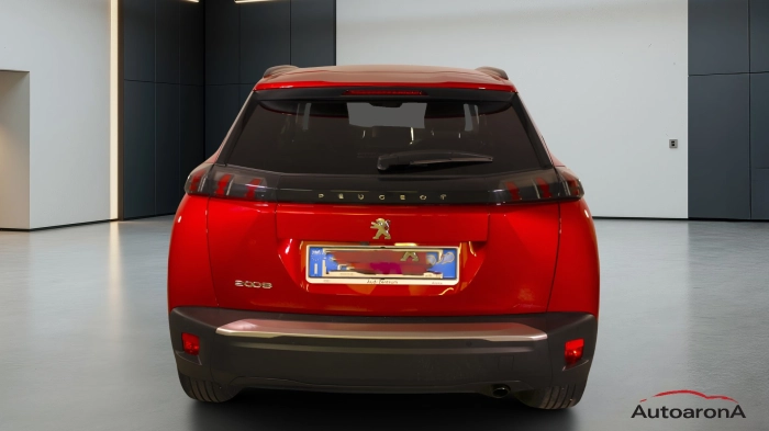 Peugeot 2008  1.5 bluehdi Allure s&s 100cv