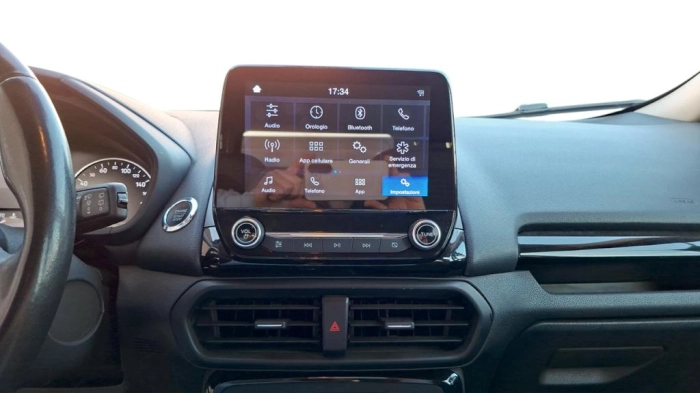 Ford EcoSport  1.0 ecoboost Titanium 100cv