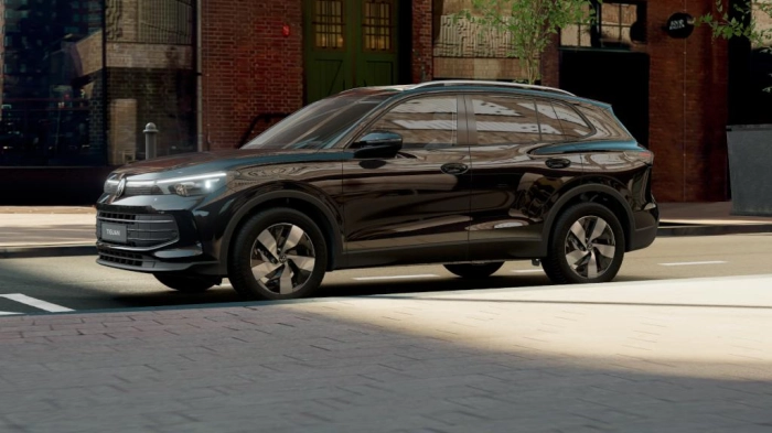 Volkswagen Tiguan Nuova Edition Plus 1.5 eTSI ACT 110 kW (150 CV) DSG
