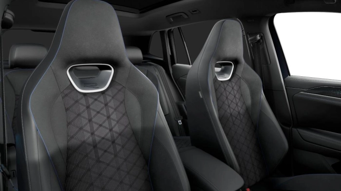 Volkswagen Tiguan Nuova R-Line Plus 1.5 TSI eHybrid 150 kW (204 CV) DSG