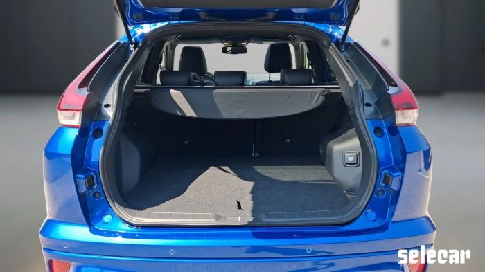 Mitsubishi Eclipse 2.4 phev Diamond sda navi pack