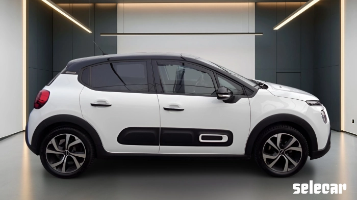 Citroen C3  1.5 bluehdi Shine Pack s&s 100cv 6m