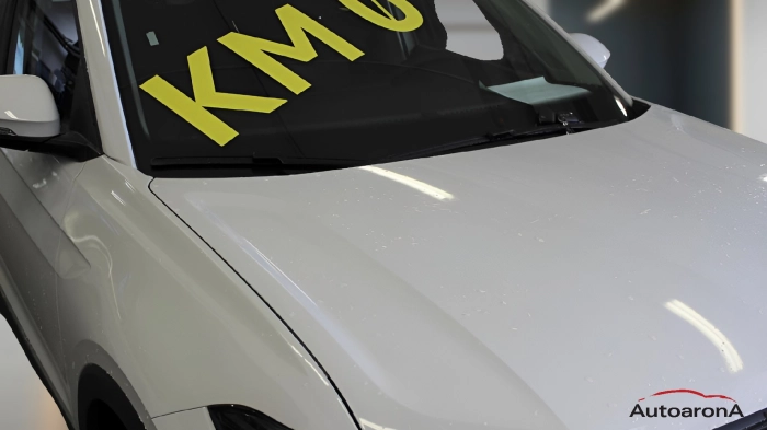 Volkswagen T-Cross Nuova Edition Plus 1.0 TSI 70 kW (95 CV) Manuale