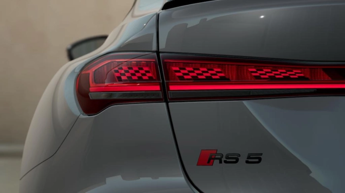 Audi A5  RS 5 Berlina    470 kW tiptronic