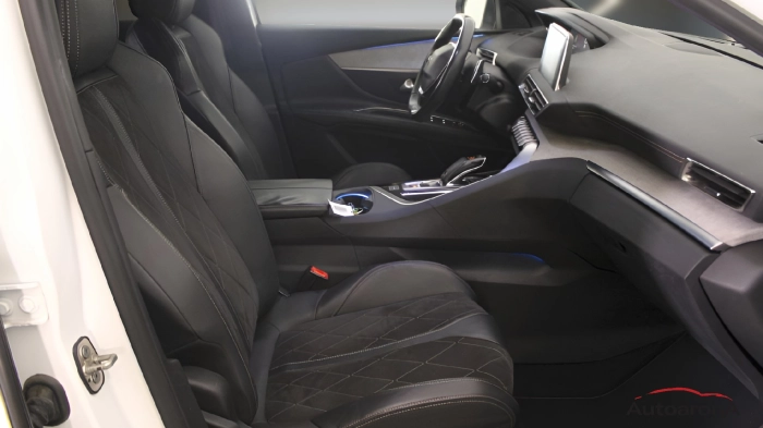 Peugeot 3008  2.0 bluehdi GT s&s 180cv eat6