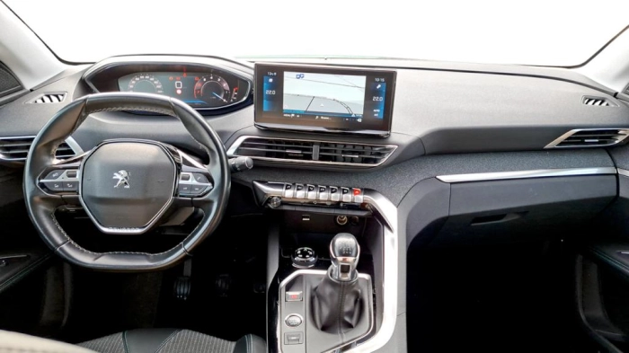 Peugeot 3008  1.2 puretech t Allure Pack s&s 130cv