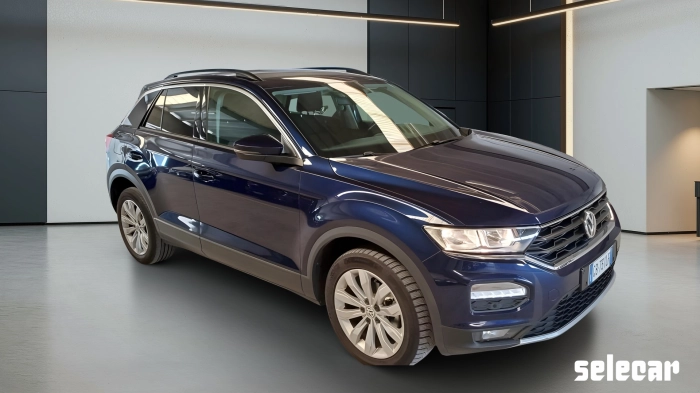 Volkswagen T-Roc  2017 -  1.5 tsi Style dsg