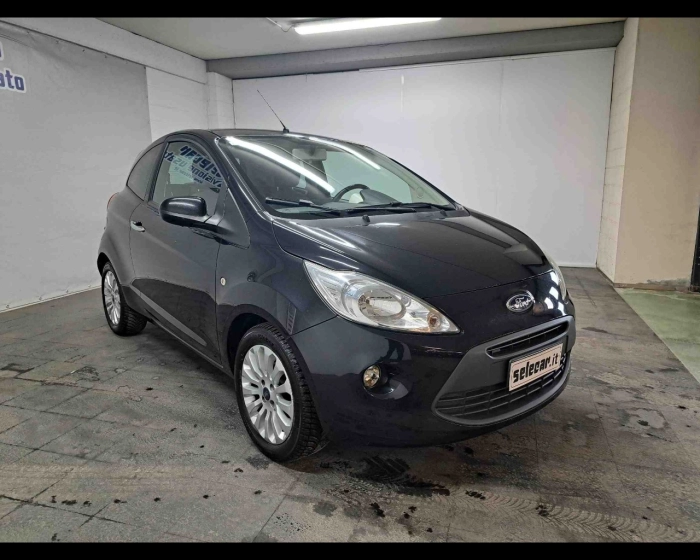 Ford Ka  1.2 Titanium + c/esp 69cv E6