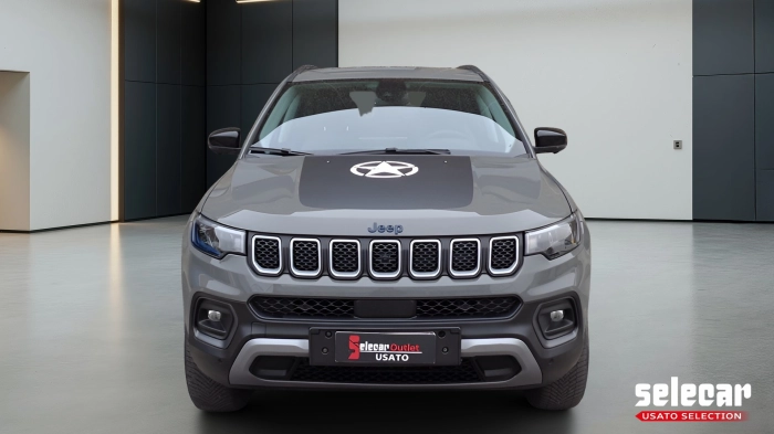 Jeep Compass  1.3 turbo t4 phev Upland Cross 4xe auto