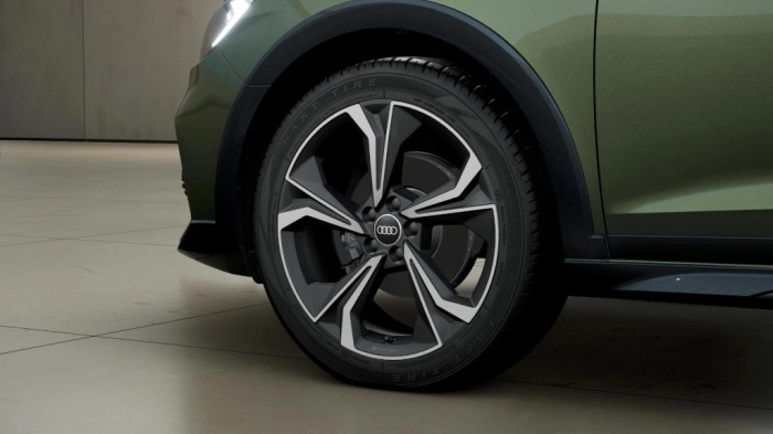 Audi A1 Allstreet   Identity Contrast 35 TFSI  110(150) kW(CV) S tronic