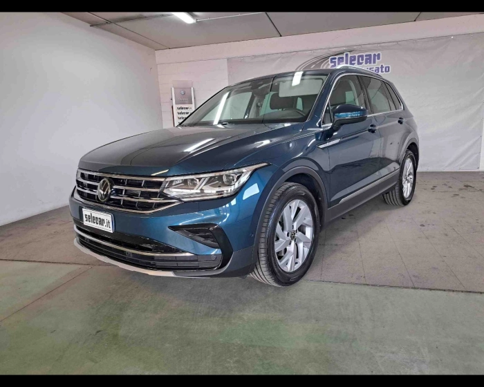 Volkswagen Tiguan  2.0 tdi Elegance 150cv dsg